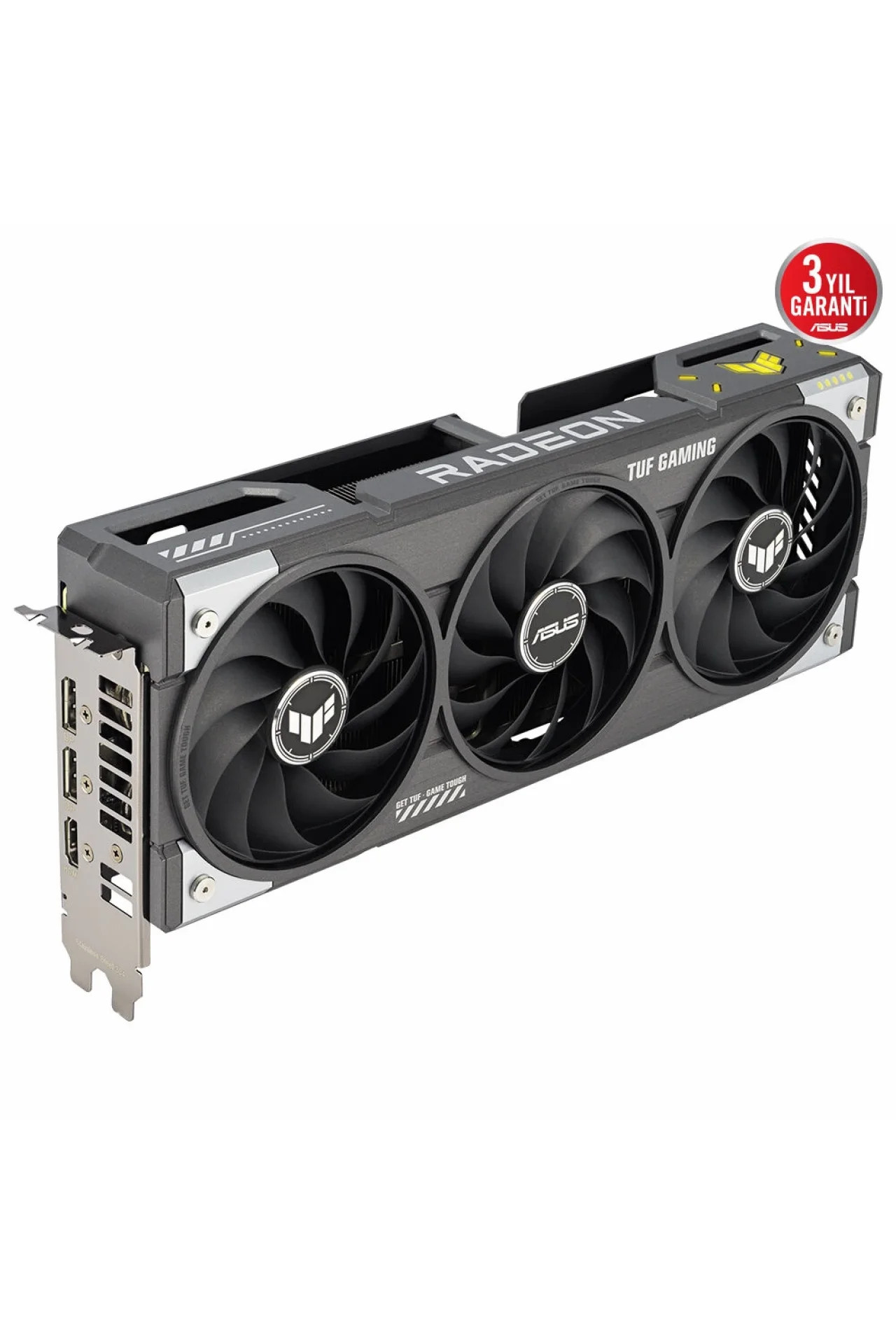 Asus TUF Gaming Radeon RX 9060 XT OC Ekran Kartı