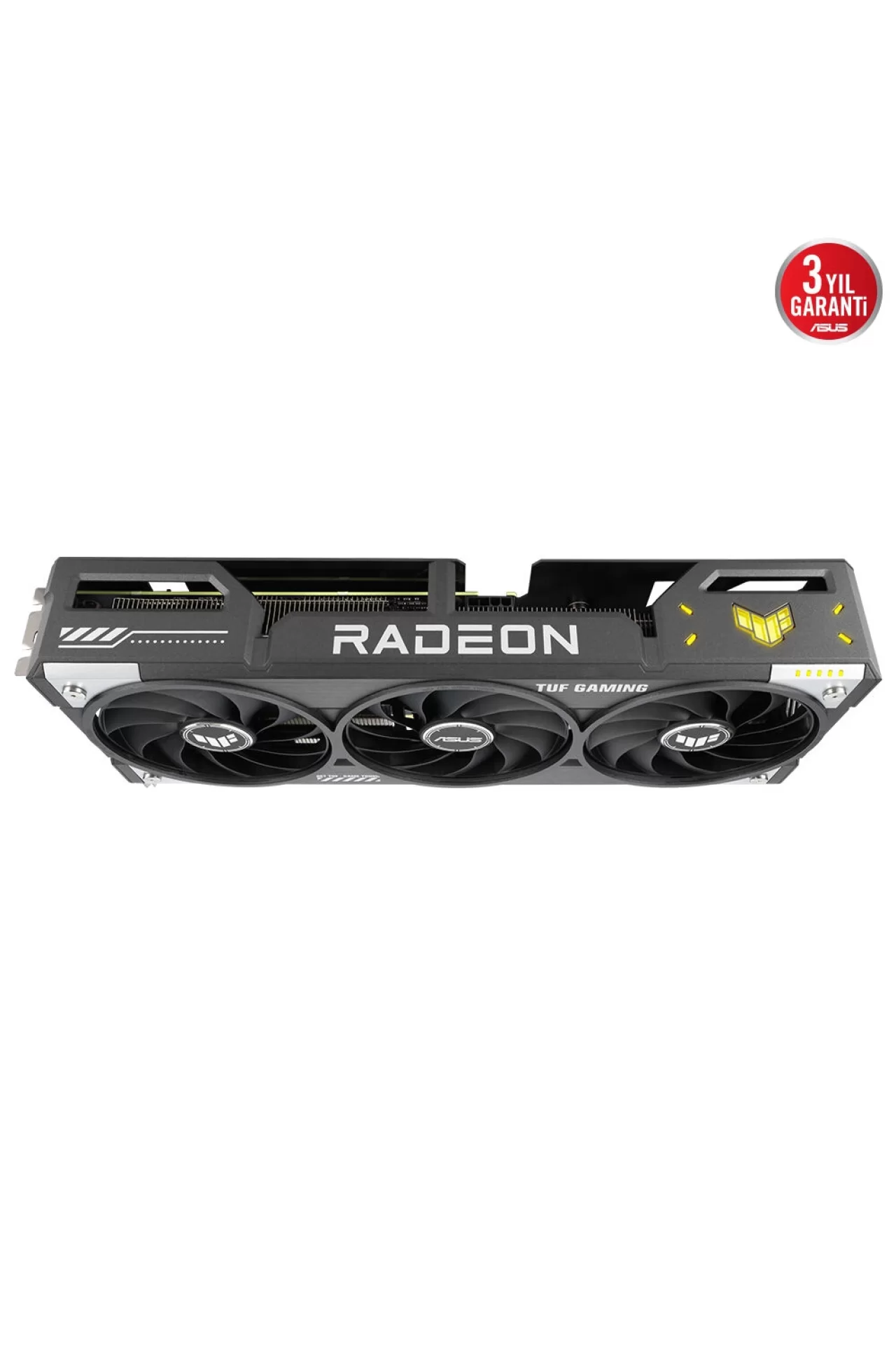 Asus TUF Gaming Radeon RX 9060 XT OC Ekran Kartı