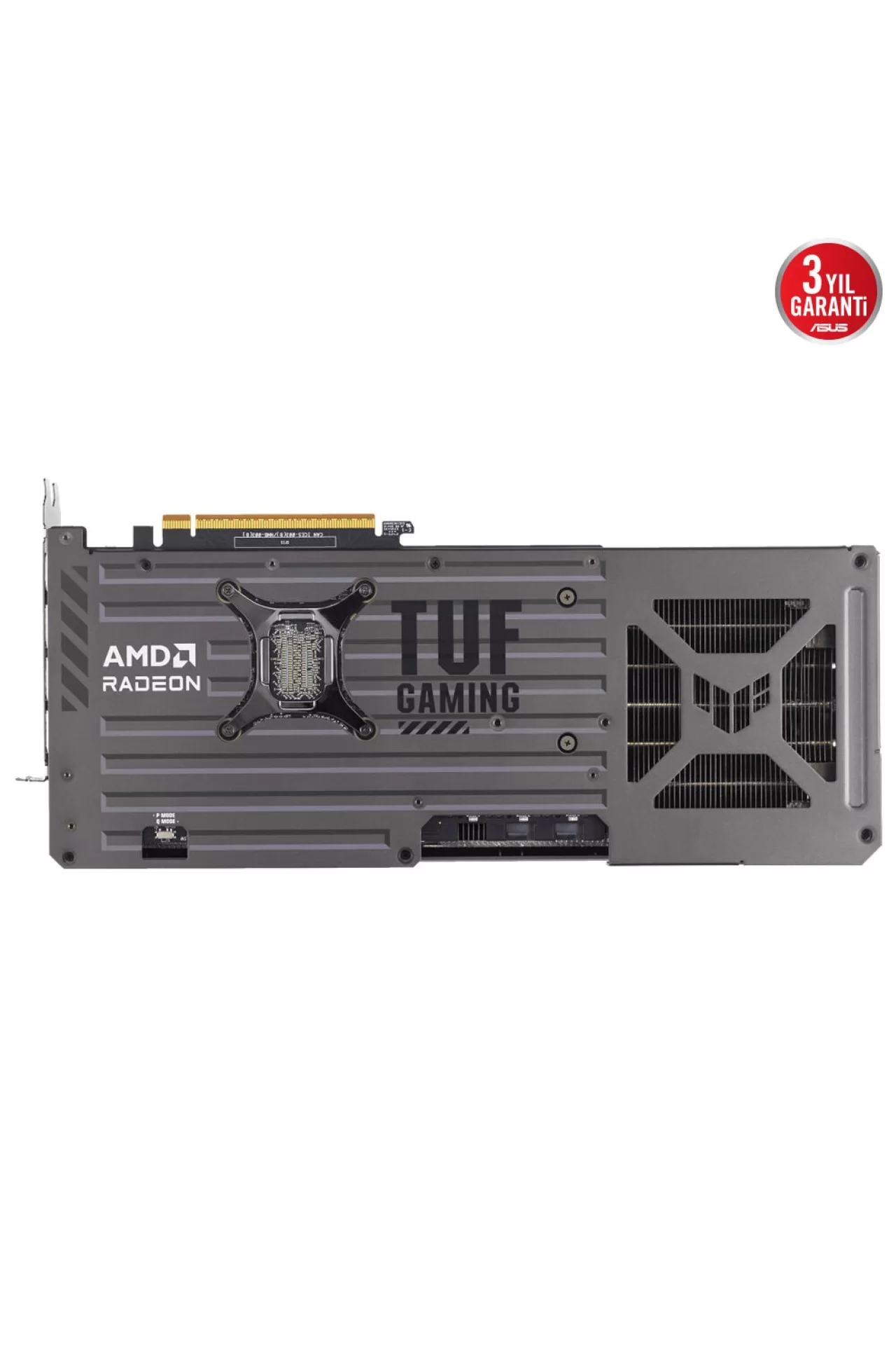 Asus TUF Gaming Radeon RX 9070 OC 16GB GDDR6 256 Bit Ekran Kartı