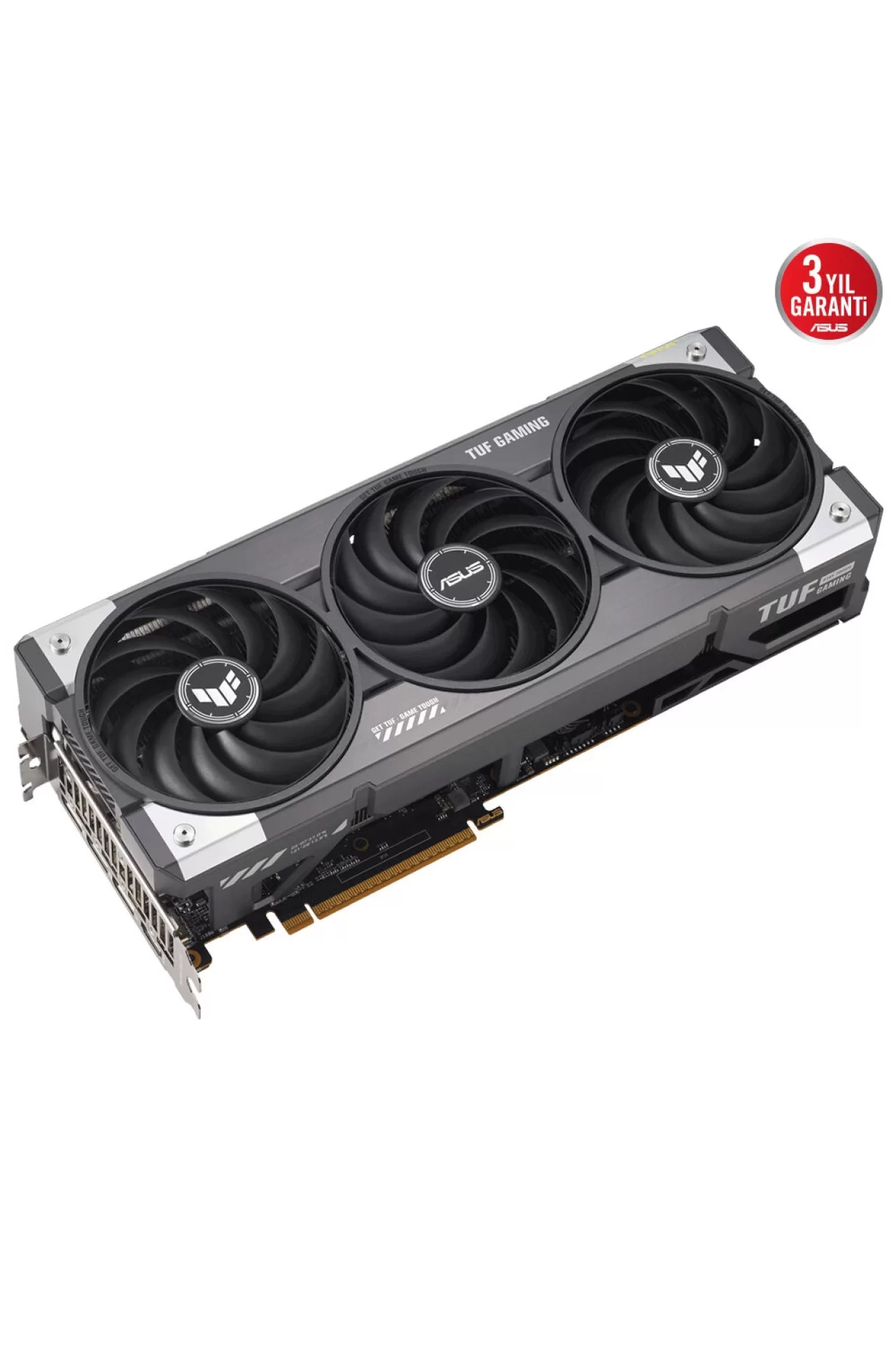Asus TUF Gaming Radeon RX 9070 OC 16GB GDDR6 256 Bit Ekran Kartı