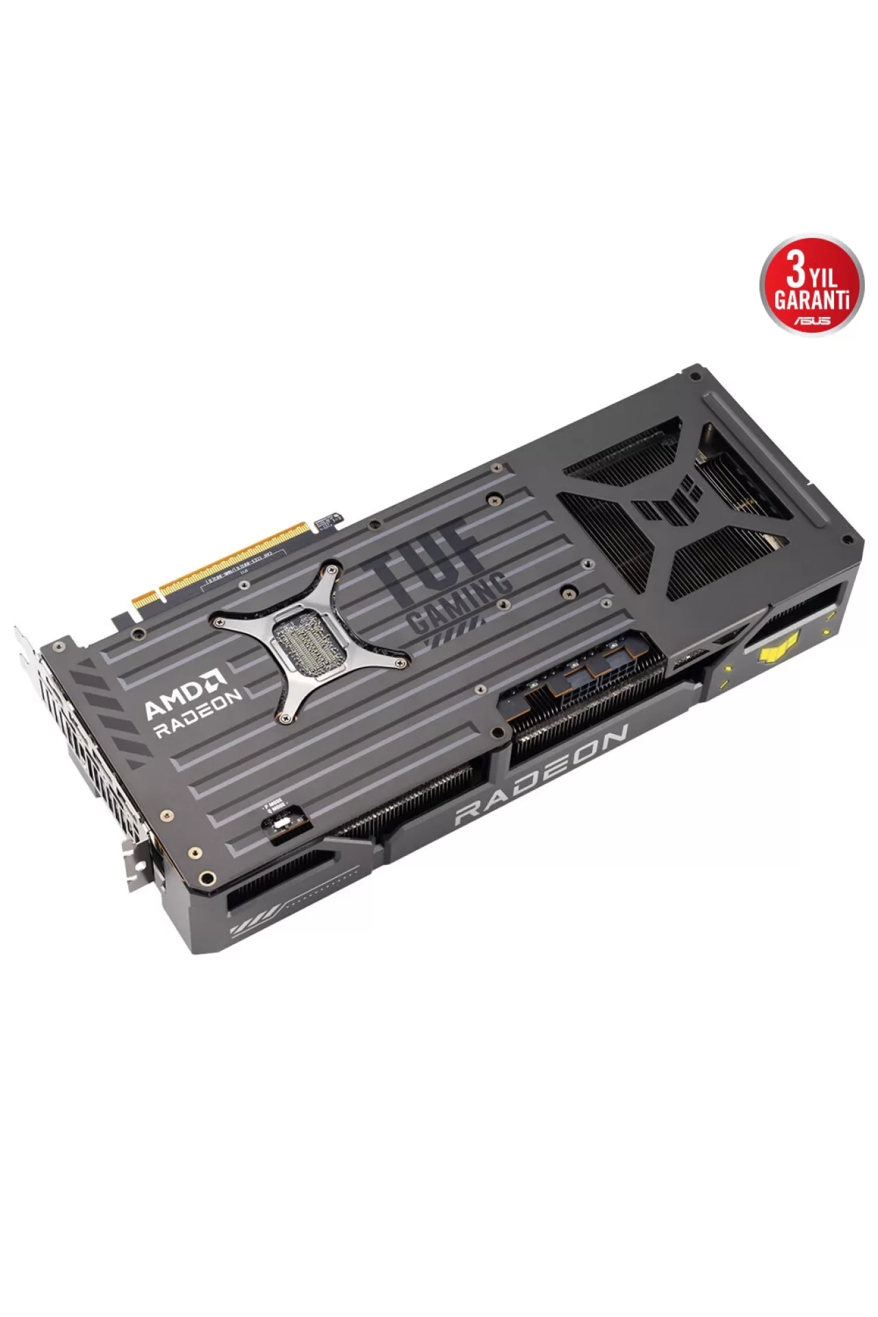 Asus TUF Gaming Radeon RX 9070 OC 16GB GDDR6 256 Bit Ekran Kartı