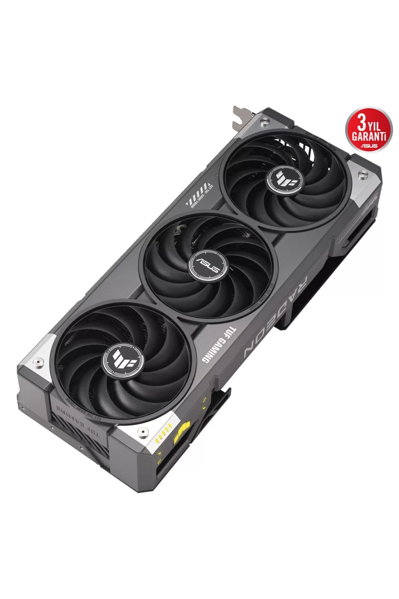 Asus TUF Gaming Radeon RX 9070 XT OC 16GB GDDR6 256 Bit Ekran Kartı
