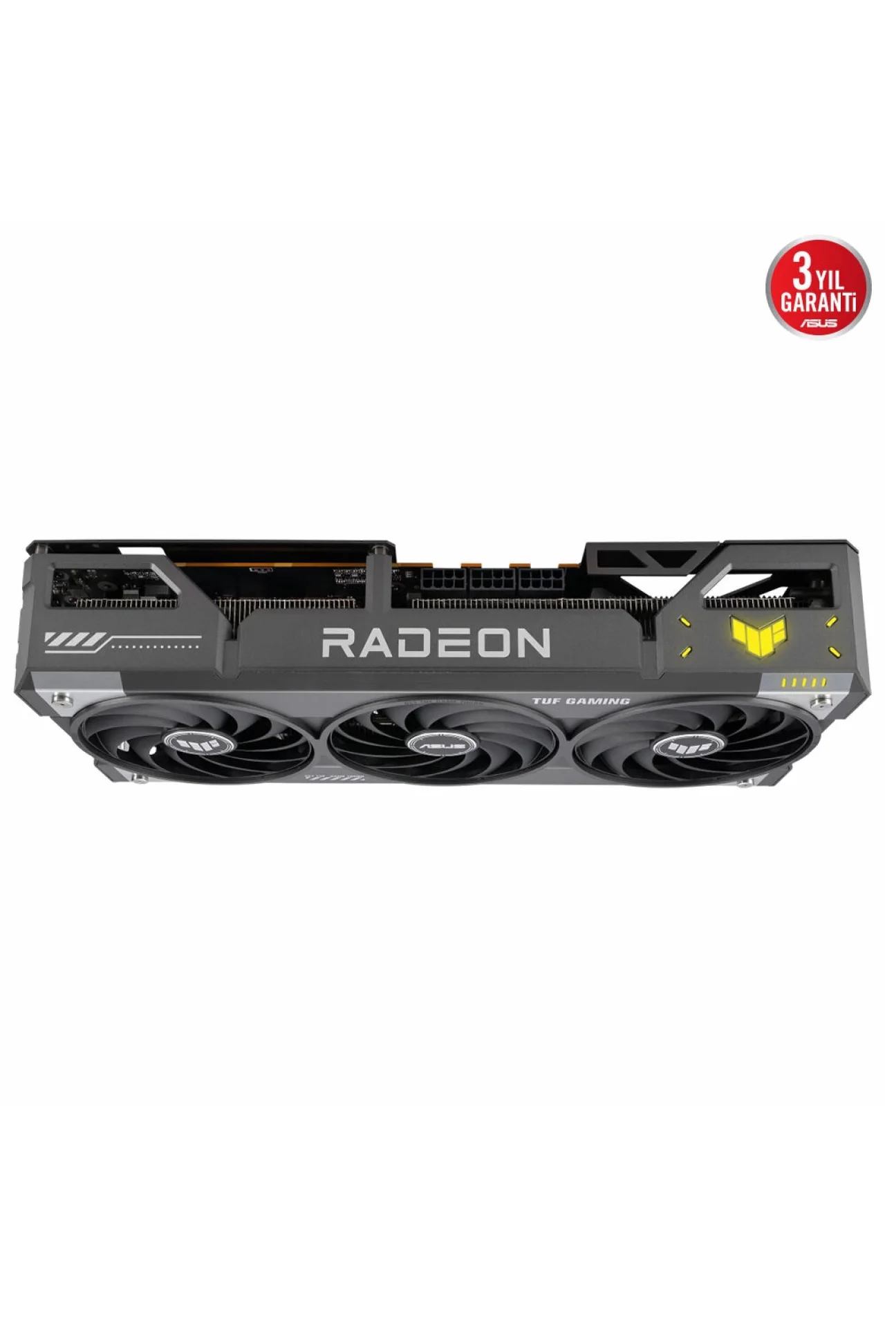 Asus TUF Gaming Radeon RX 9070 XT OC 16GB GDDR6 256 Bit Ekran Kartı