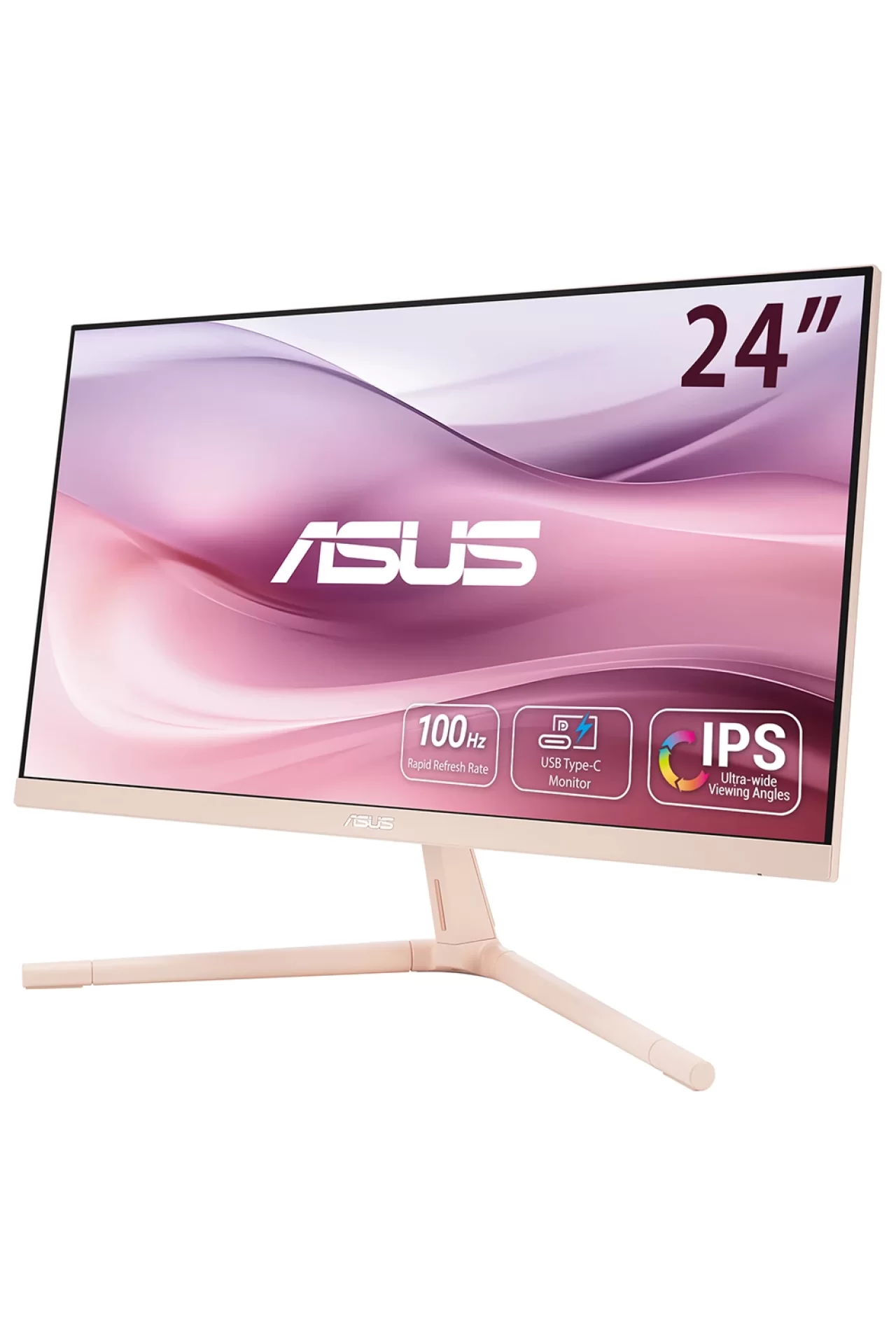 Asus VU249CFE-P 23.8 inç 100Hz 1ms Full HD Adaptive Sync IPS Monitör
