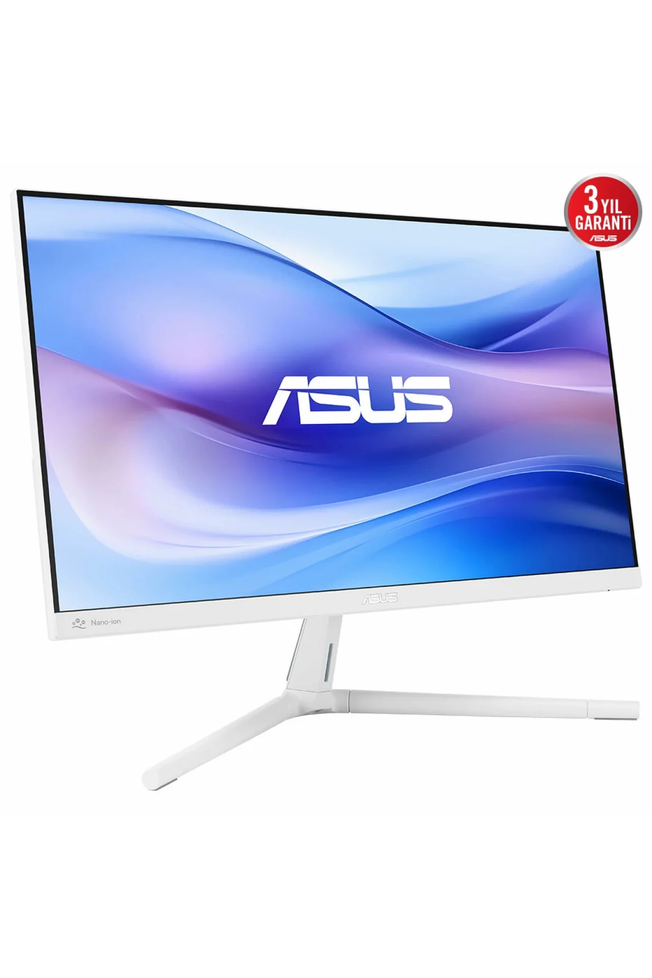 Asus VU249HFI-W 23.8 inç 100Hz 1ms Full HD Adaptive Sync IPS Beyaz Monitör