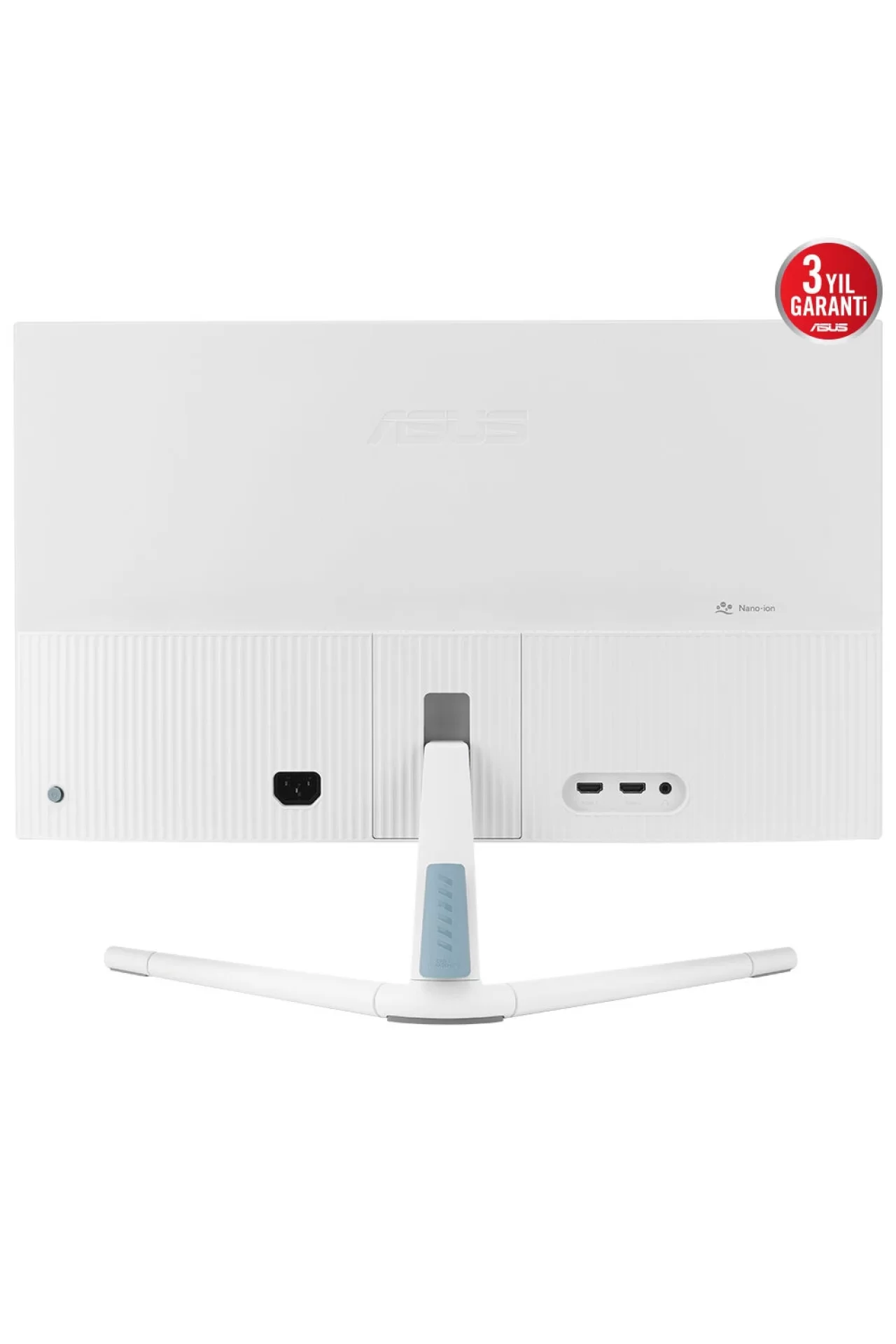 Asus VU279HFI-W 27 inç 100Hz 1ms Full HD Adaptive Sync IPS Beyaz Monitör
