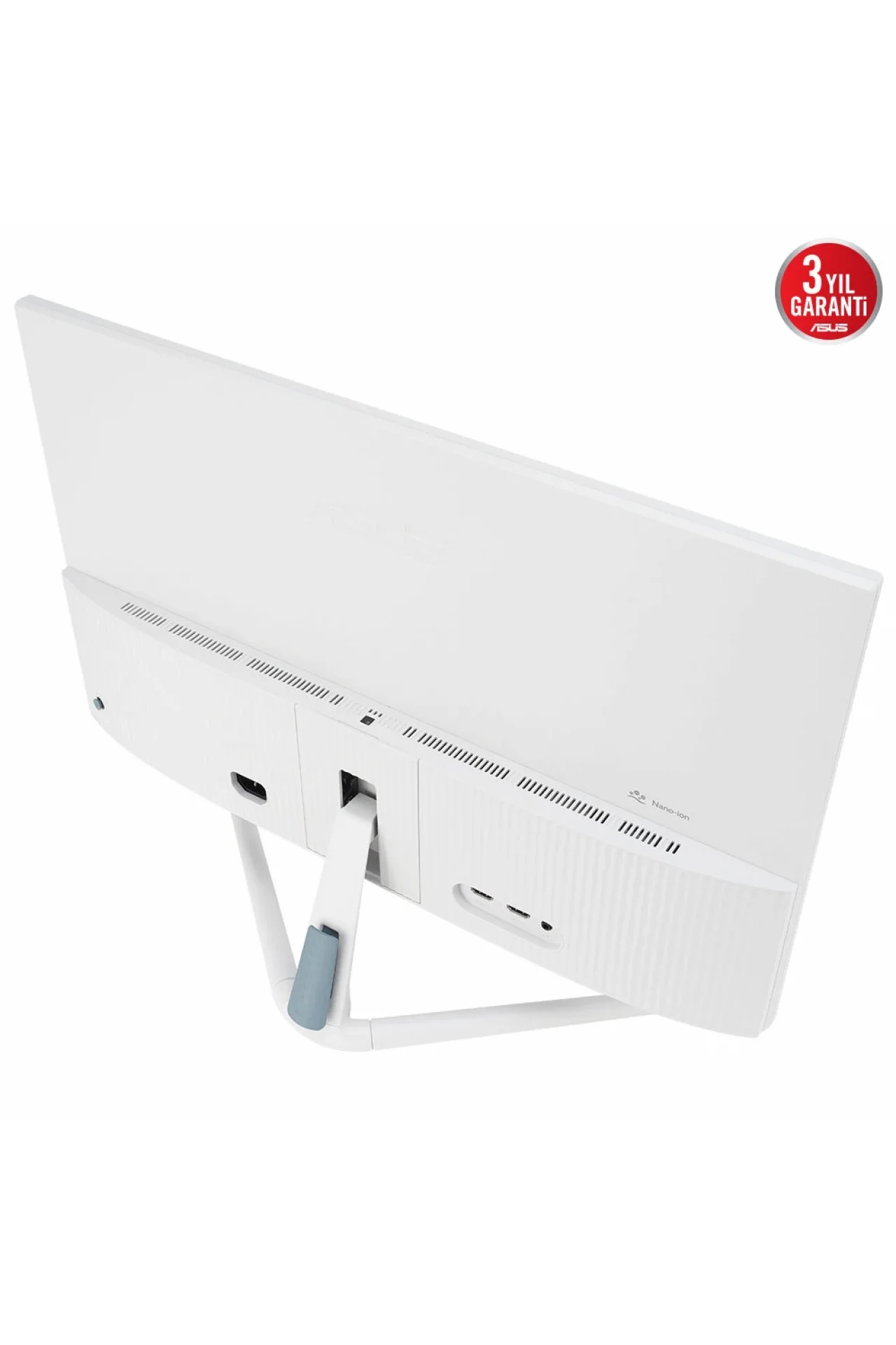 Asus VU279HFI-W 27 inç 100Hz 1ms Full HD Adaptive Sync IPS Beyaz Monitör