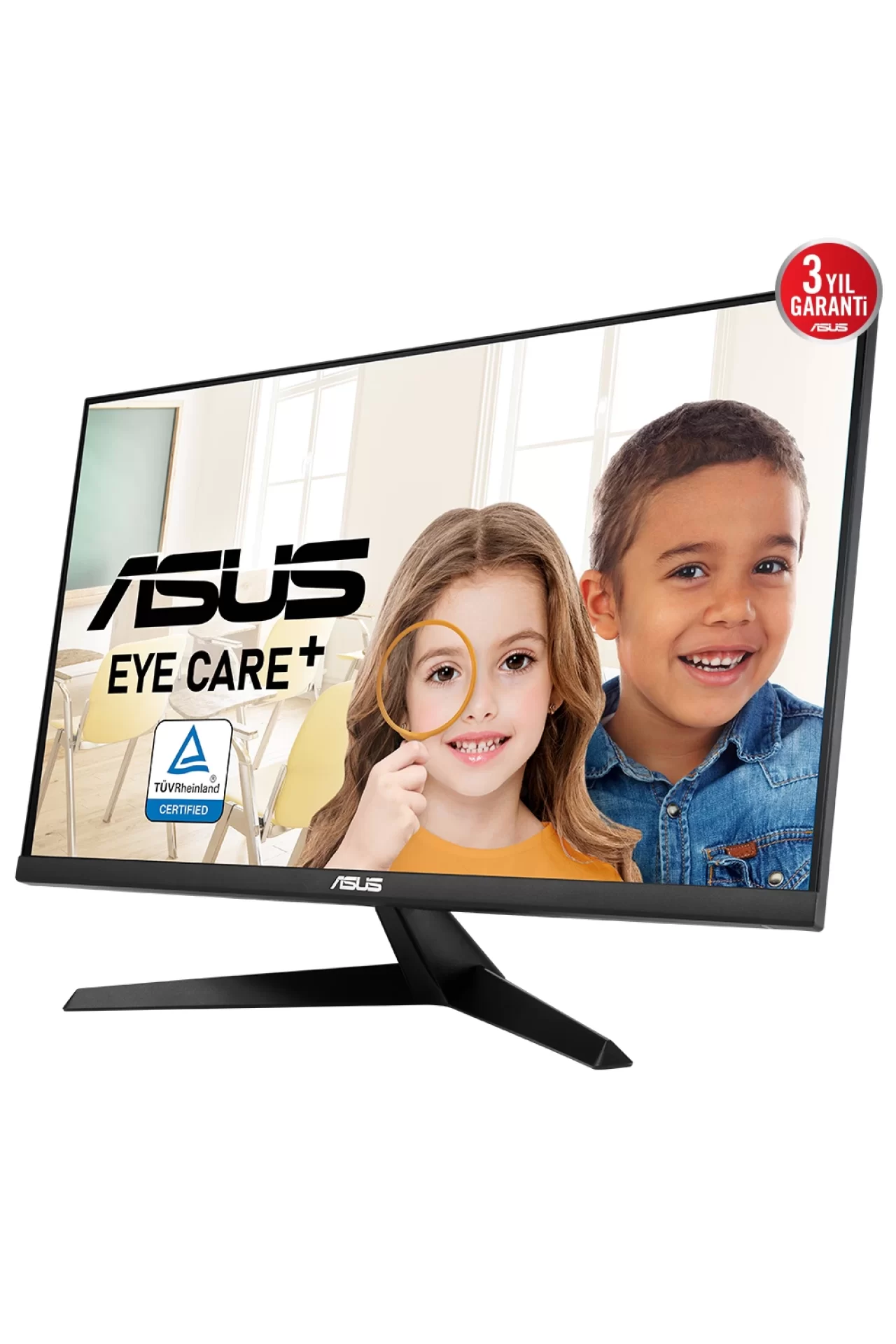 Asus VY27UQ 27 inç 60Hz 5ms 4K UHD Adaptive Sync IPS Monitör