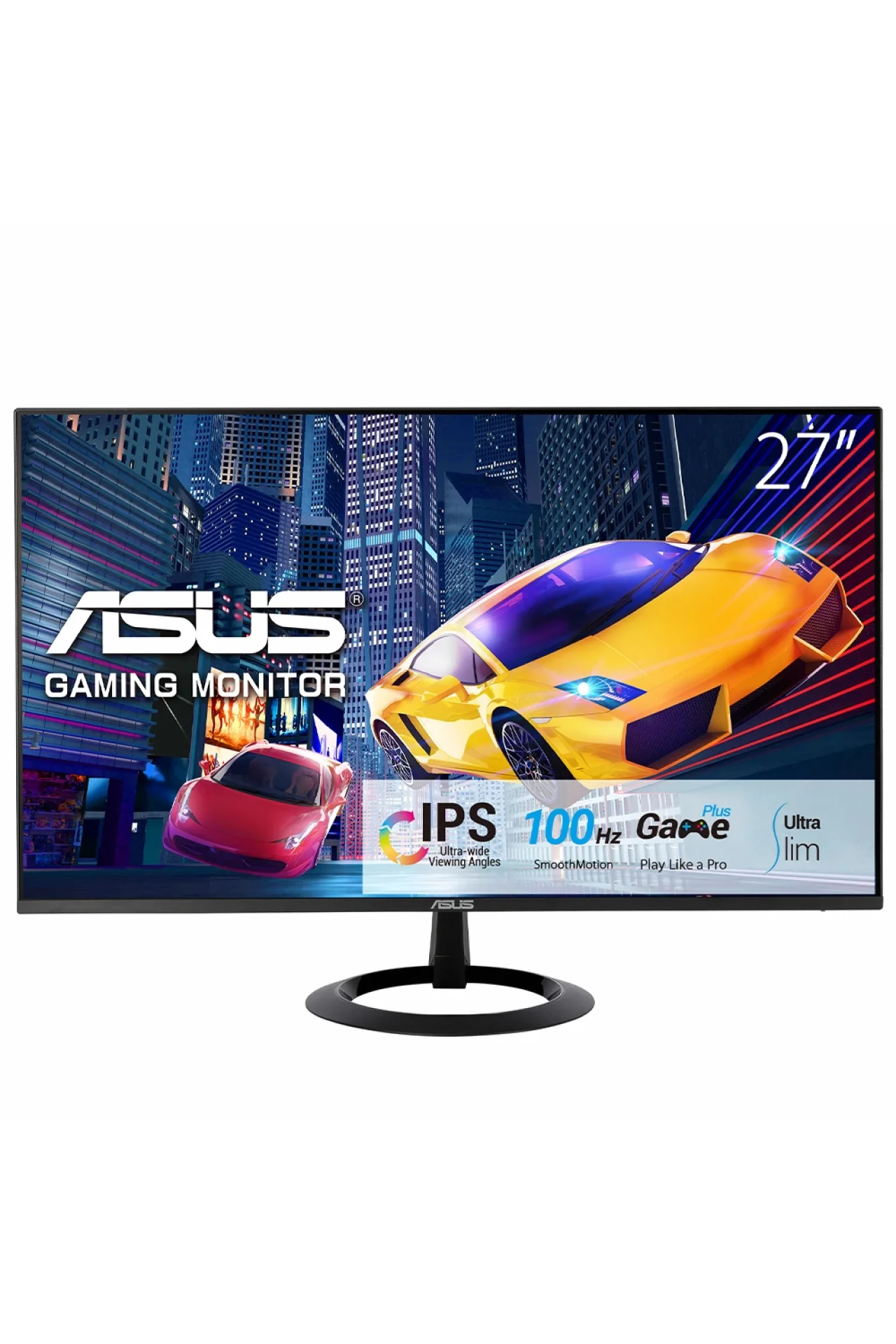 Asus VZ27EHF 27 inç 100Hz 1ms Full HD Adaptive Sync IPS Gaming Monitör