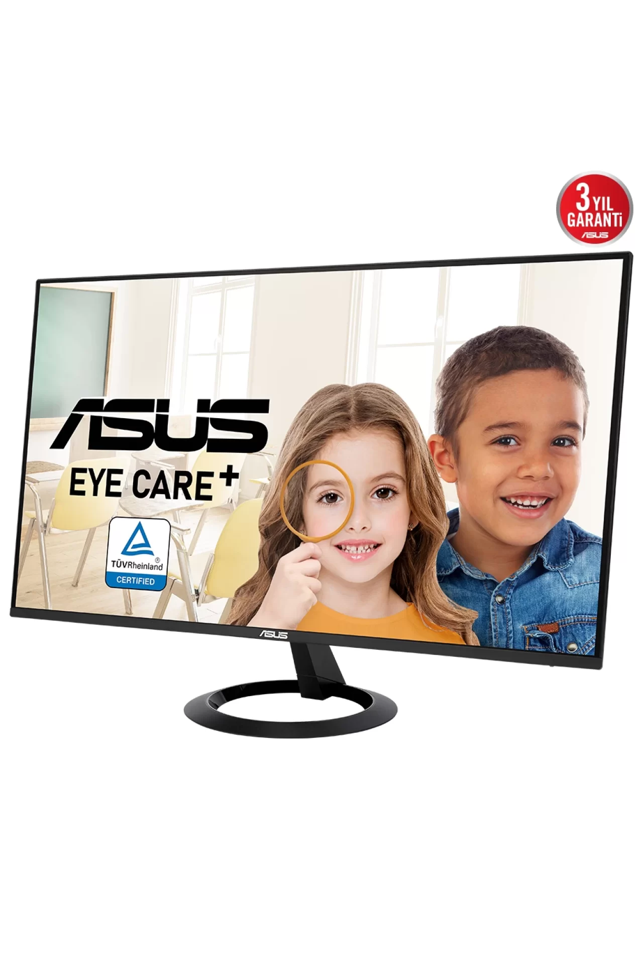 Asus VZ27EHF 27 inç 100Hz 1ms Full HD Adaptive Sync IPS Gaming Monitör