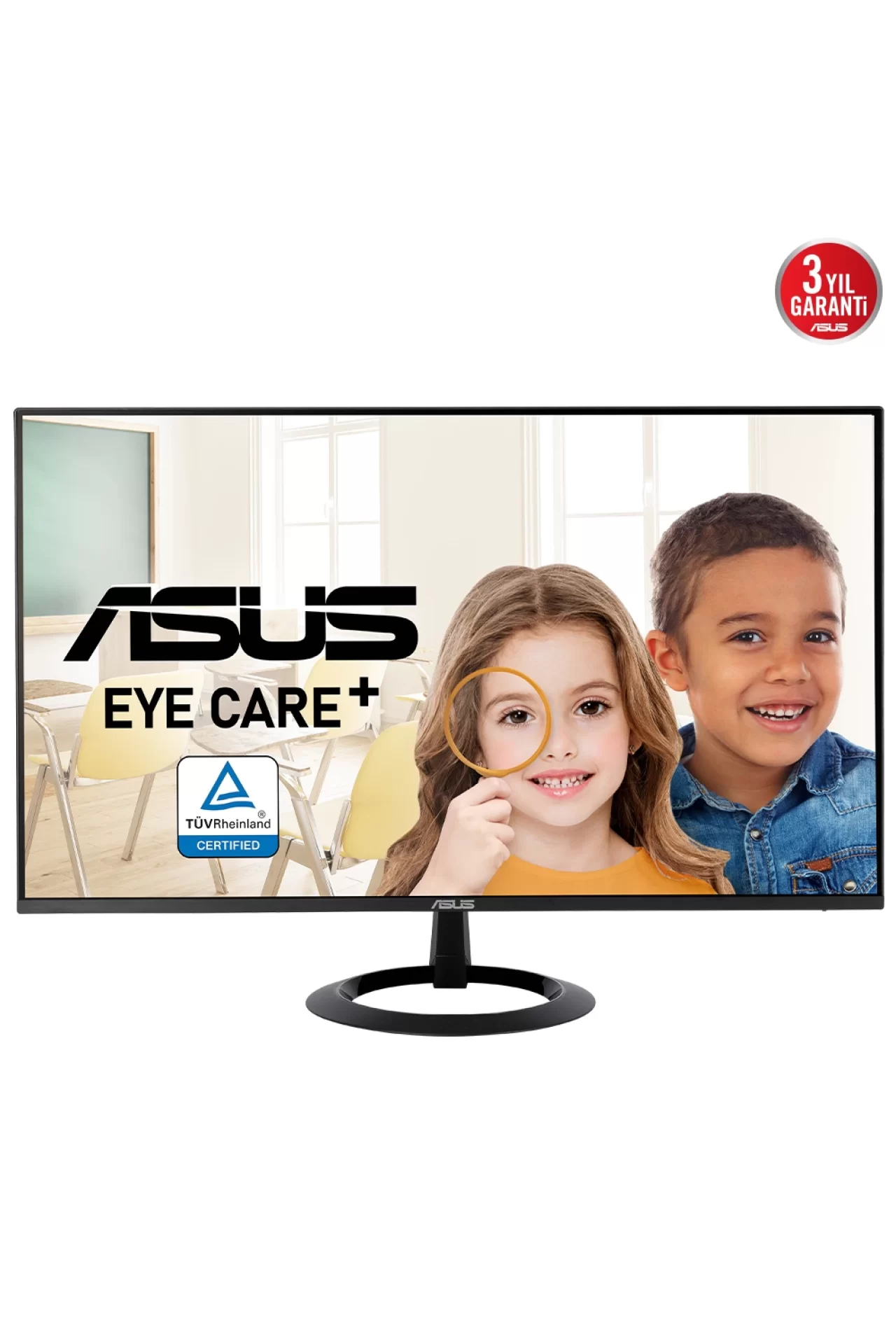 Asus VZ27EHF 27 inç 100Hz 1ms Full HD Adaptive Sync IPS Gaming Monitör