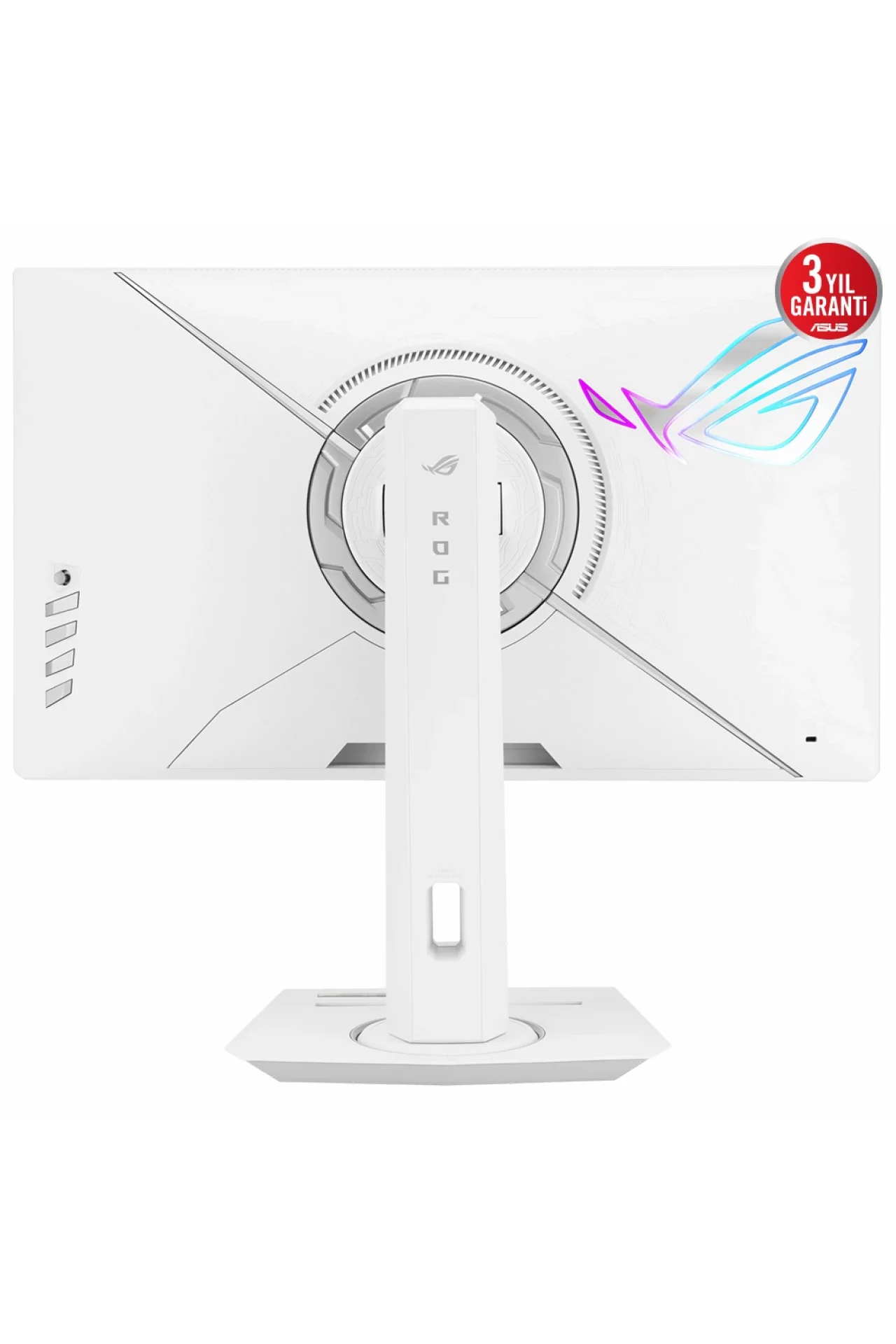 Asus ROG Strix XG259QNG-W 24.5 inç 380Hz 0.3ms IPS LED FHD Gaming Monitör Beyaz