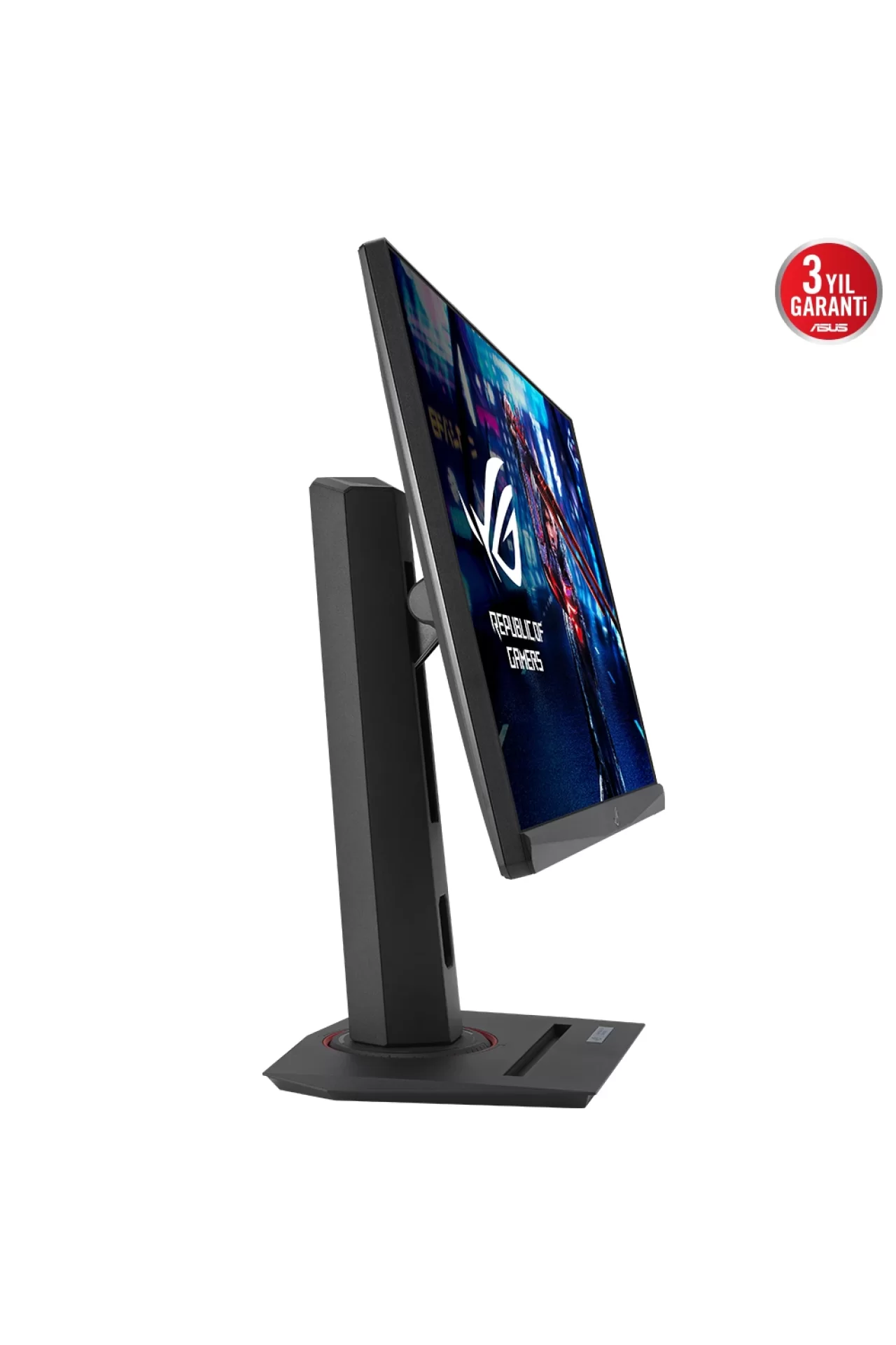 Asus ROG Strix XG259QNS 24.5 inç 380Hz 0.3ms Full HD Adaptive Sync Fast IPS Pivot eSports Gaming Monitör