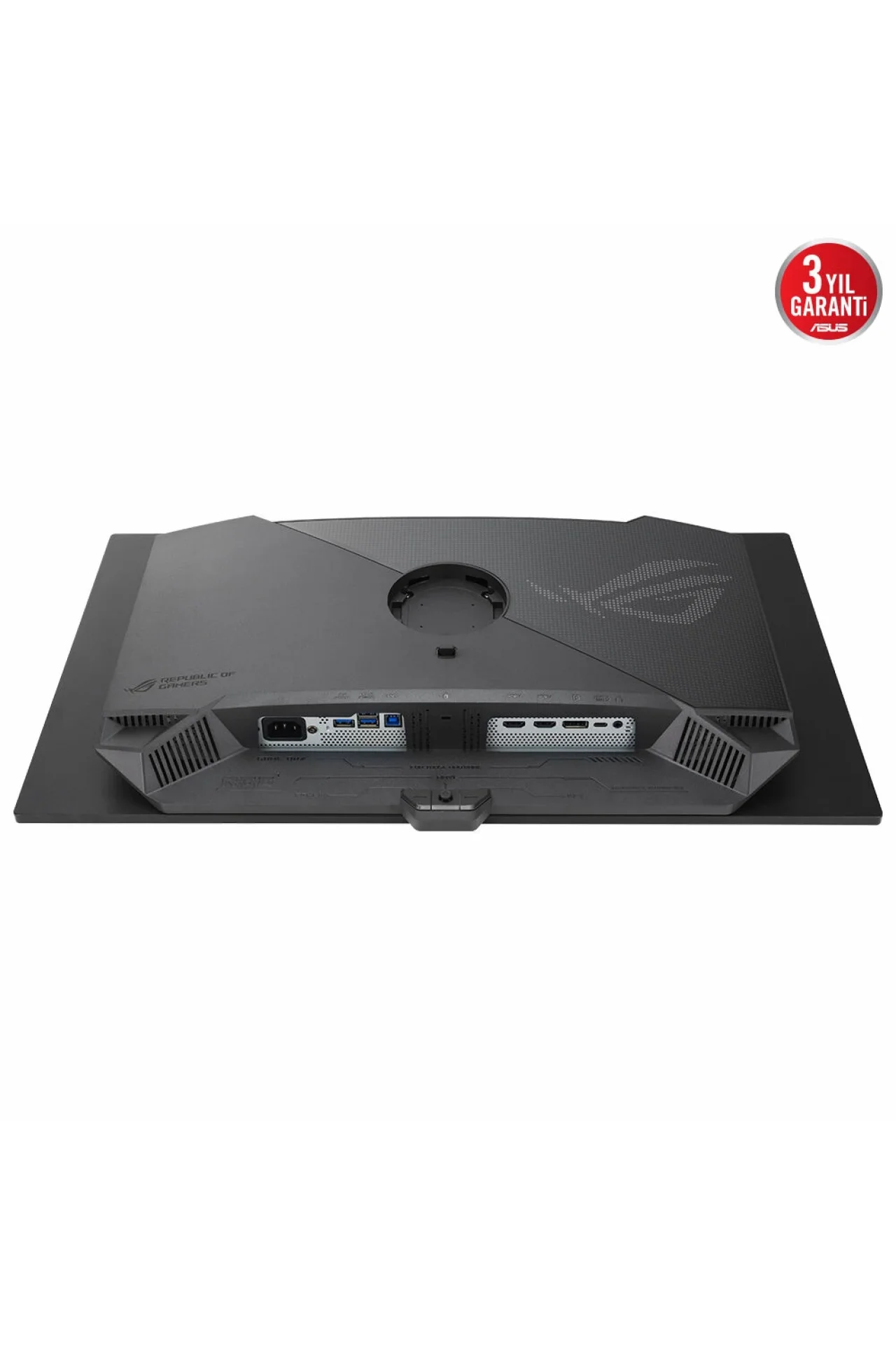 Asus ROG Strix OLED XG27ACDNG 26.5 inç 360Hz 0.03ms 2K QHD Adaptive Sync QD-OLED Pivot Gaming Monitör