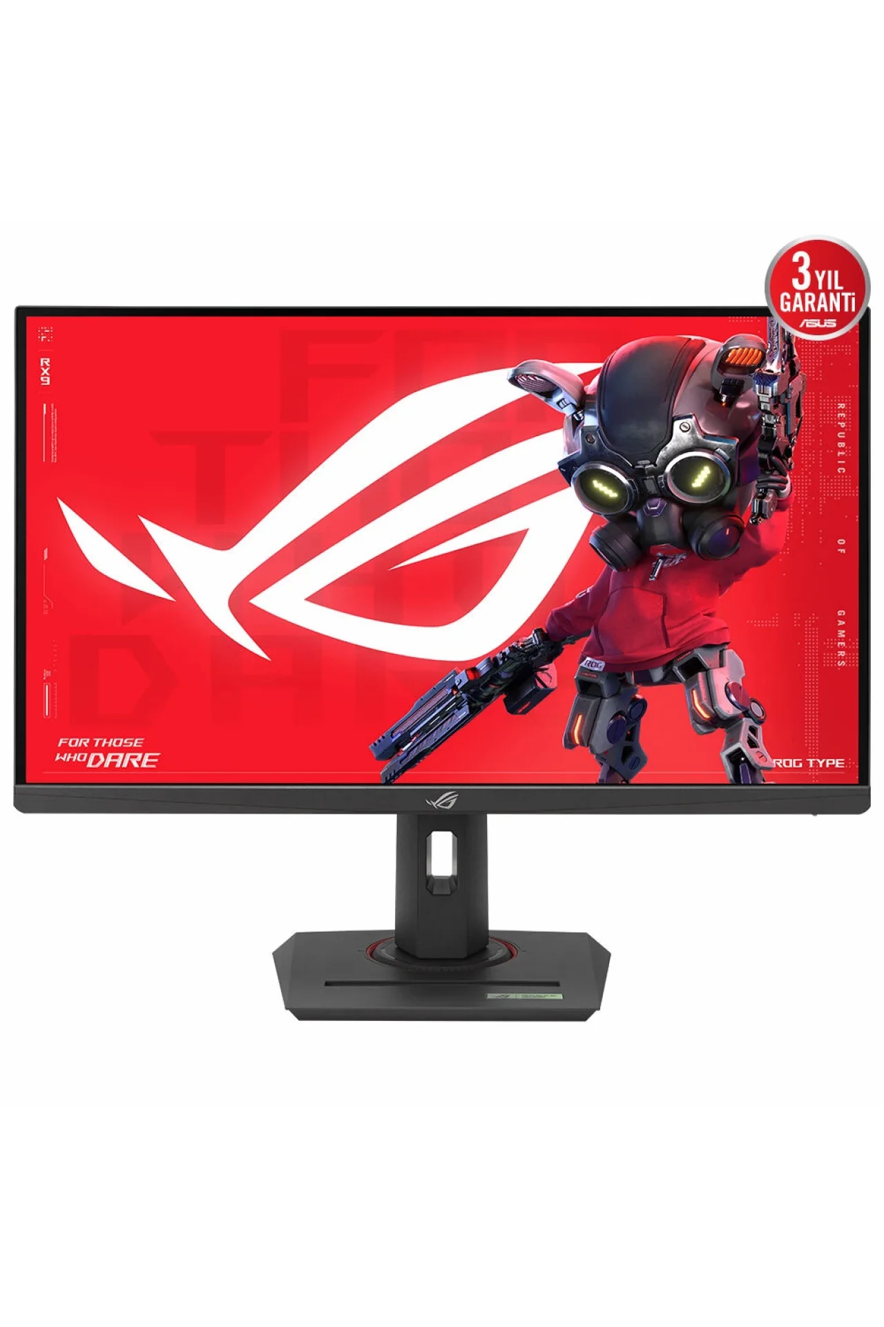 Asus ROG Strix XG27ACG Gaming Monitör