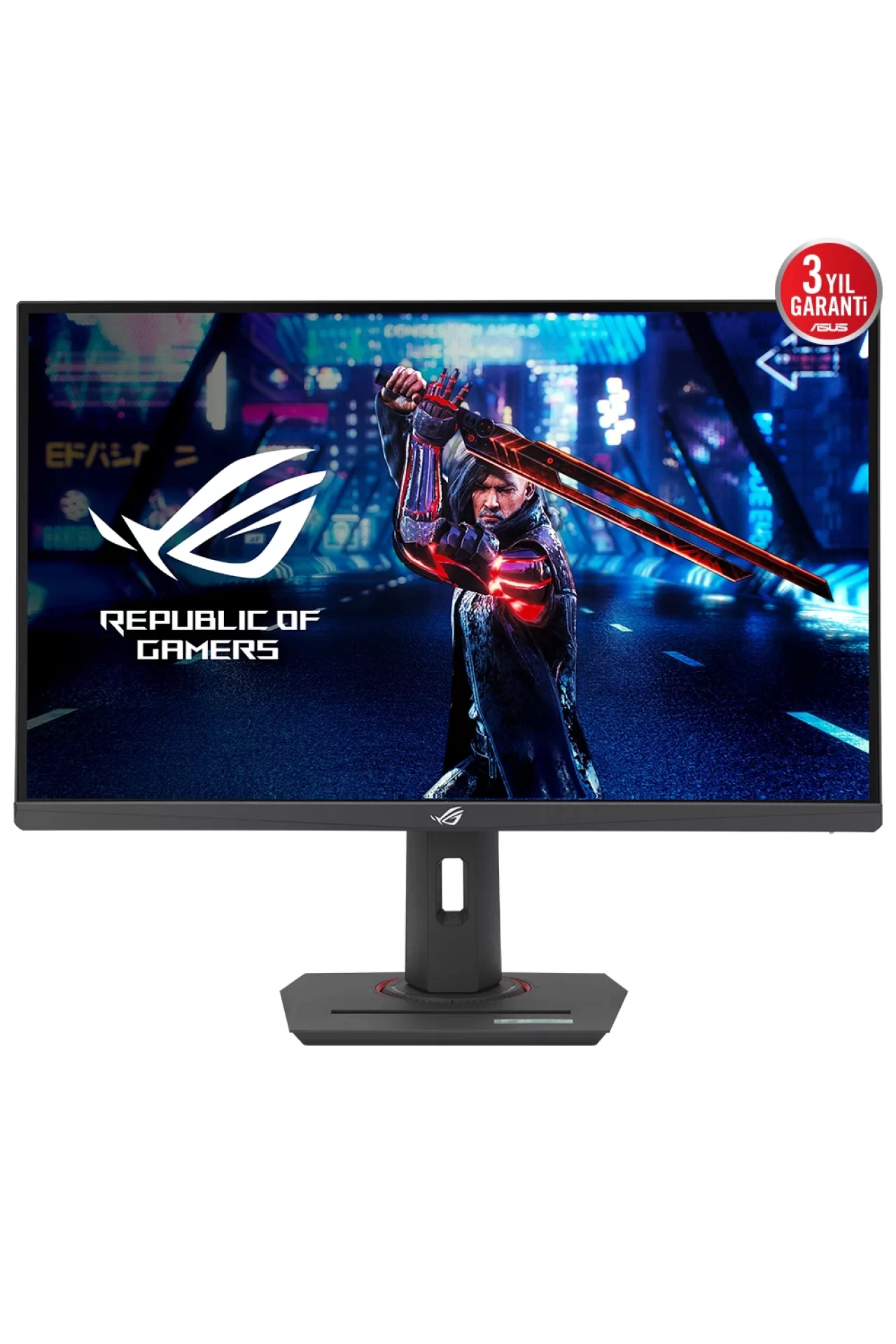 Asus ROG Strix XG27ACS 27 inç 180Hz 1ms 2K QHD Adaptive Sync Fast IPS Pivot Gaming Monitör