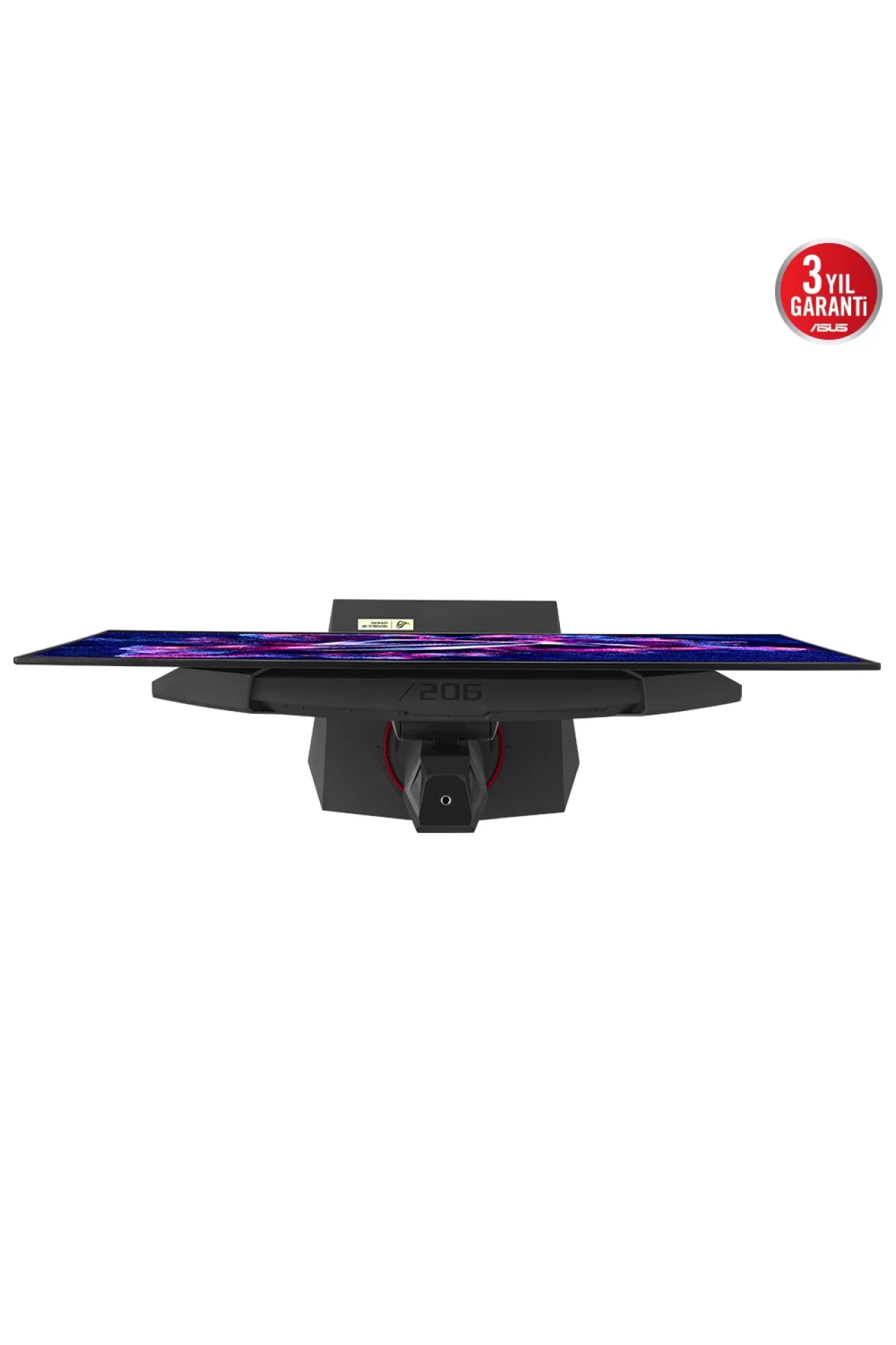 Asus ROG Strix OLED XG27AQDMG 27 0.03 ms 240Hz QHD WOLED Oyuncu Monitörü