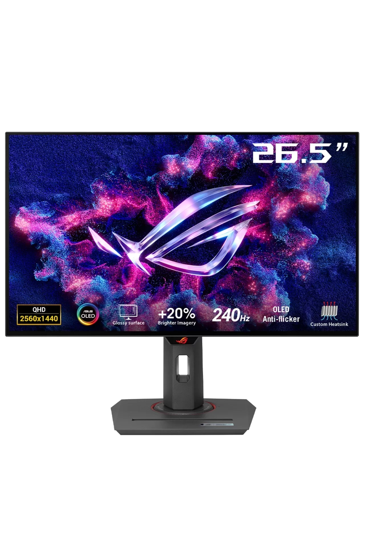 Asus ROG Strix OLED XG27AQDMG 27 0.03 ms 240Hz QHD WOLED Oyuncu Monitörü