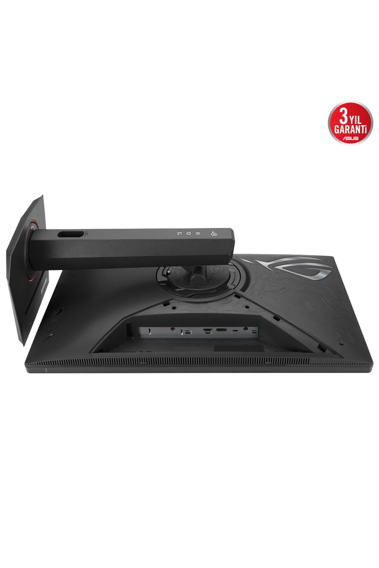 Asus ROG Strix XG27UCG 27 inç 320Hz (OC) 1ms 4K Full HD Adaptive Sync Fast IPS Pivot Gaming Monitör