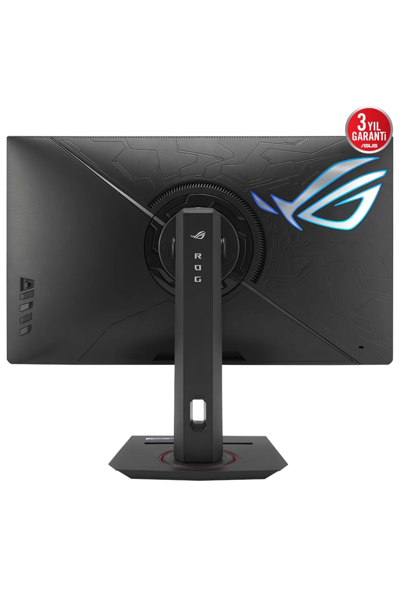 Asus ROG Strix XG27UCG 27 inç 320Hz (OC) 1ms 4K Full HD Adaptive Sync Fast IPS Pivot Gaming Monitör