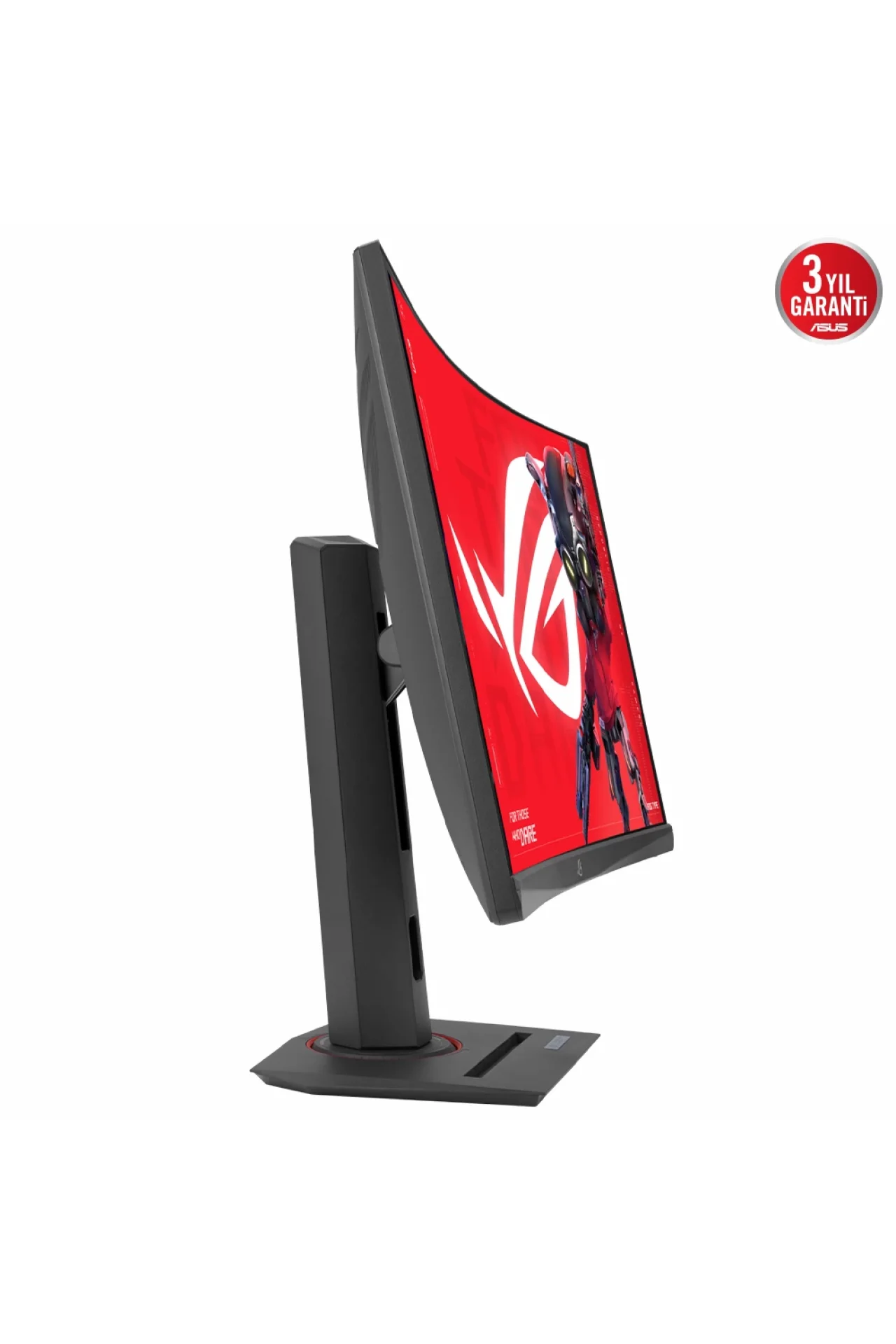 Asus ROG Strix XG27WCMS 27 inç 280Hz 1ms 2K QHD Adaptive Sync Fast VA Kavisli Gaming Monitör
