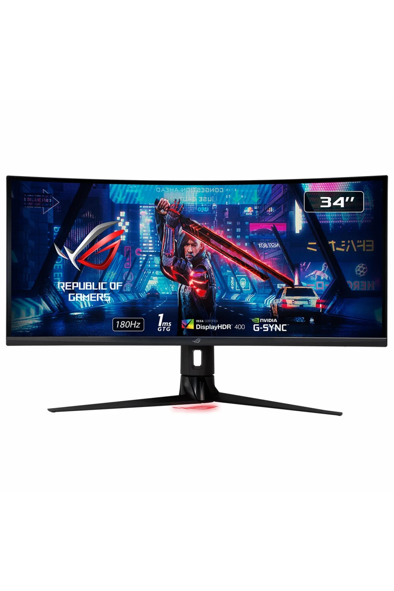 Asus ROG Strix XG349C 34 inç Gaming Monitör