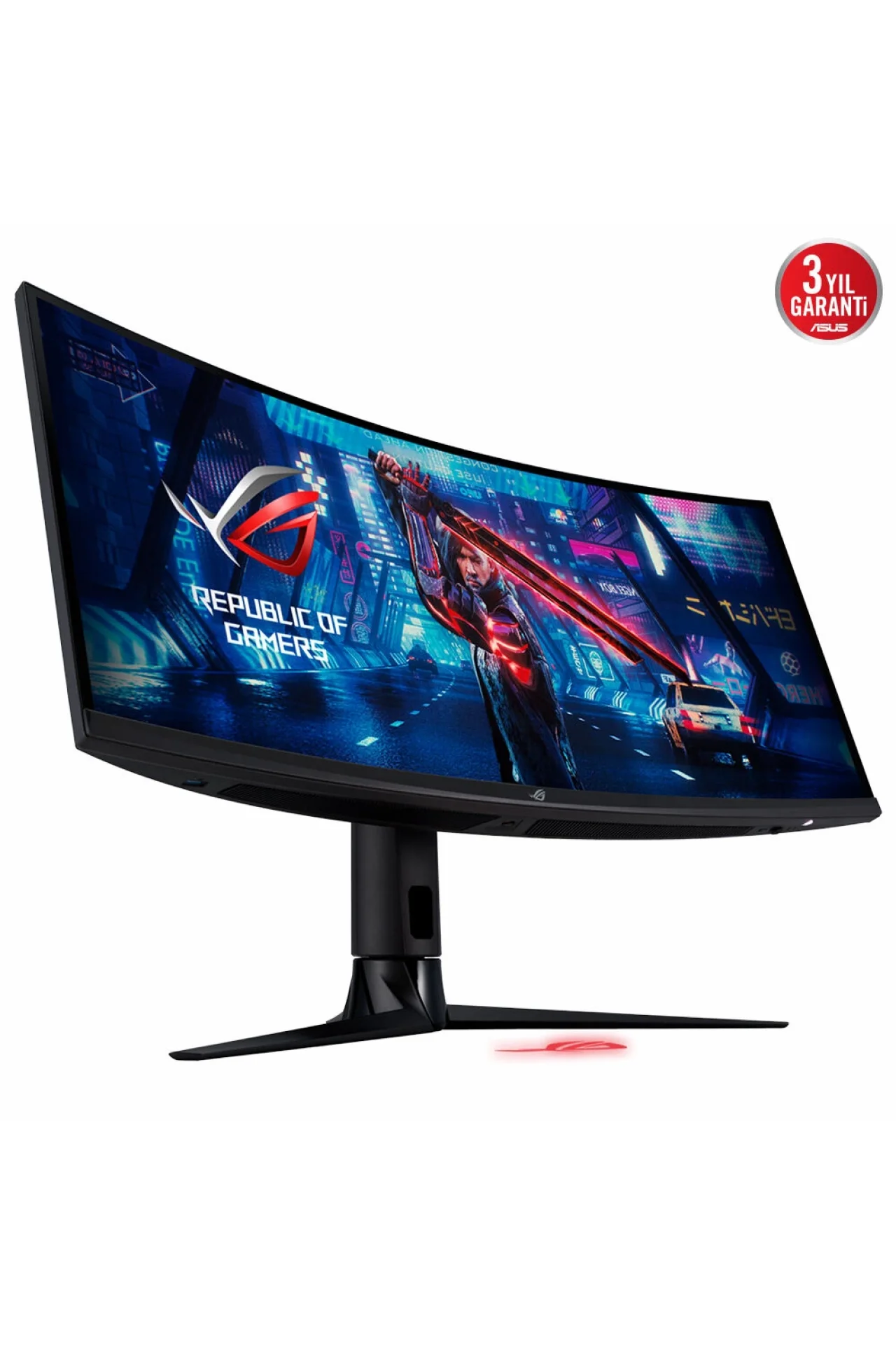 Asus ROG Strix XG349C 34 inç Gaming Monitör