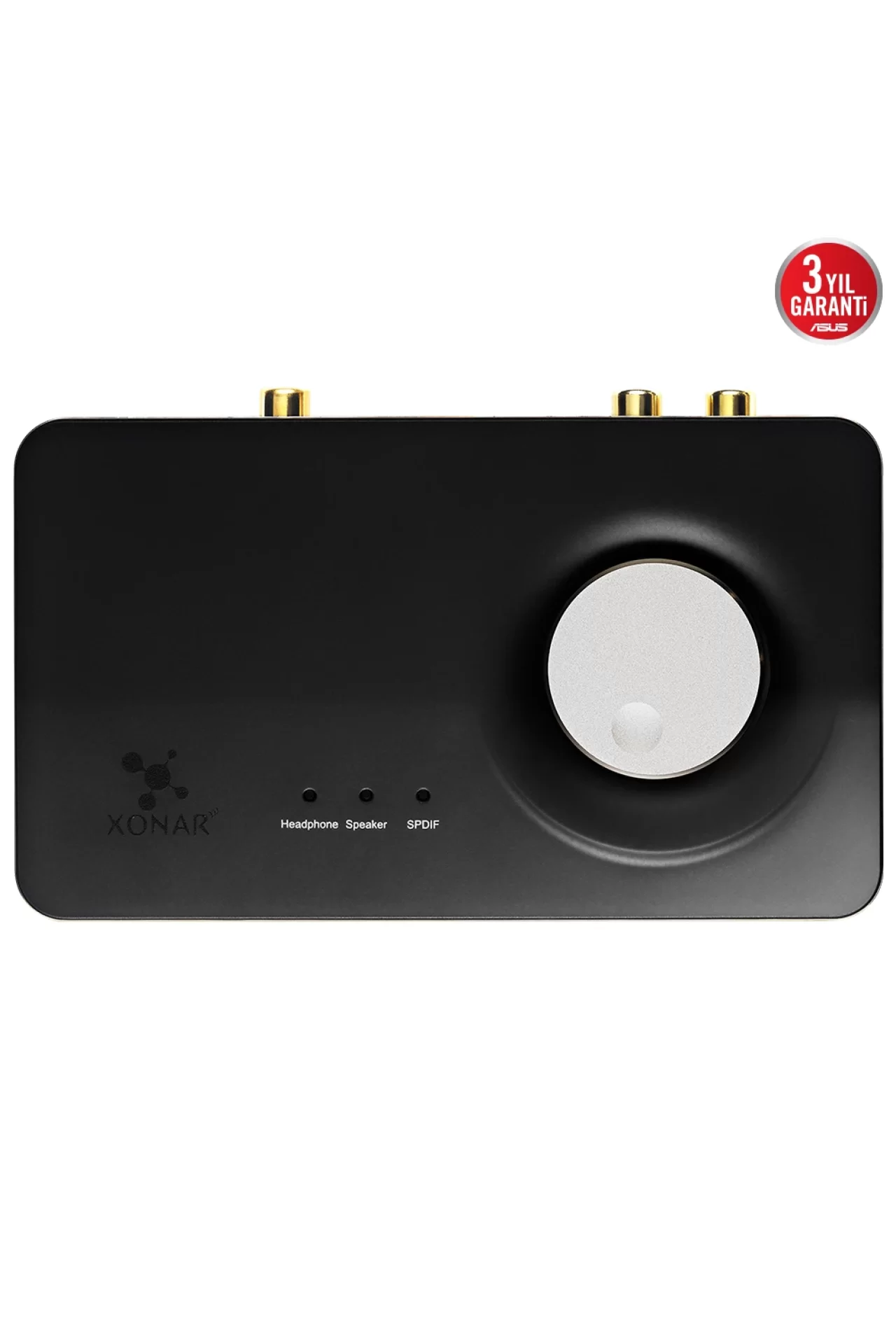 Asus Xonar U7 MKII 7.1 Kanal USB HD 114dB Gaming Ses Kartı