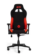 Fab c4 Kırmızı Kumaş Oyuncu Koltuğu