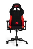 Fab c4 Kırmızı Kumaş Oyuncu Koltuğu