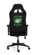 Fab Rick and Morty v1 Kumaş Oyuncu Koltuğu
