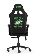 Fame Rick and Morty Kumaş Oyuncu Koltuğu