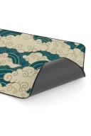 Hawk Cloud 90x40 Mouse Pad