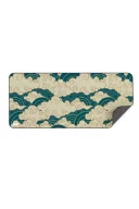 Hawk Cloud 90x40 Mouse Pad