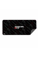 Hawk Force 90x40 Mouse Pad