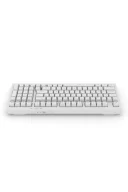 Hawk Gaming HK210 Membrane Rainbow Type C Kablolu Beyaz Full Türkçe Gaming Klavye