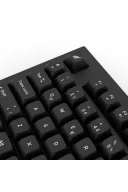Hawk Gaming HK210 Membrane Rainbow Type C Kablolu Siyah Full Türkçe Gaming Klavye