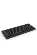 Hawk Gaming HK210 Membrane Rainbow Type C Kablolu Siyah Full Türkçe Gaming Klavye