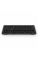 Hawk Gaming HK210 Membrane Rainbow Type C Kablolu Siyah Full Türkçe Gaming Klavye