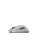 Hawk Gaming HM220 1K Hz 12000 DPI Tri-Mode Kablosuz/Bluetooth Beyaz Gaming Mouse