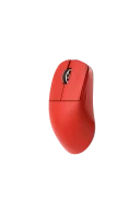Hawk Gaming HM220 1K Hz 12000 DPI Tri-Mode Kablosuz/Bluetooth Kırmızı Gaming Mouse