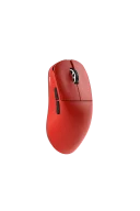 Hawk Gaming HM220 1K Hz 12000 DPI Tri-Mode Kablosuz/Bluetooth Kırmızı Gaming Mouse