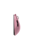 Hawk Gaming HM220 1K Hz 12000 DPI Tri-Mode Kablosuz/Bluetooth Pembe Gaming Mouse