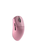Hawk Gaming HM220 1K Hz 12000 DPI Tri-Mode Kablosuz/Bluetooth Pembe Gaming Mouse