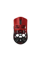 Hawk Gaming HM620 8K Hz 30000 DPI Tri-Mode Kablosuz/Bluetooth Siyah Kırmızı Gaming Mouse