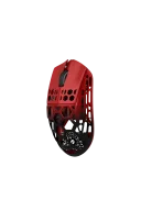 Hawk Gaming HM620 8K Hz 30000 DPI Tri-Mode Kablosuz/Bluetooth Siyah Kırmızı Gaming Mouse