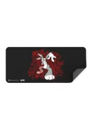 Hawk Looney Tunes Bugs Bunny Graffiti 90x40 Mouse Pad