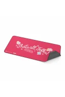 Hawk Looney Tunes Dont Ever 90x40 Mouse Pad