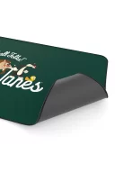 Hawk Looney Tunes Thats All Folks 90x40 Mouse Pad