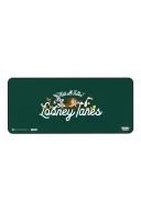 Hawk Looney Tunes Thats All Folks 90x40 Mouse Pad